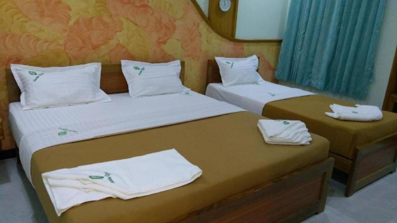 Skantha Regency Tiruchchendūr Kültér fotó