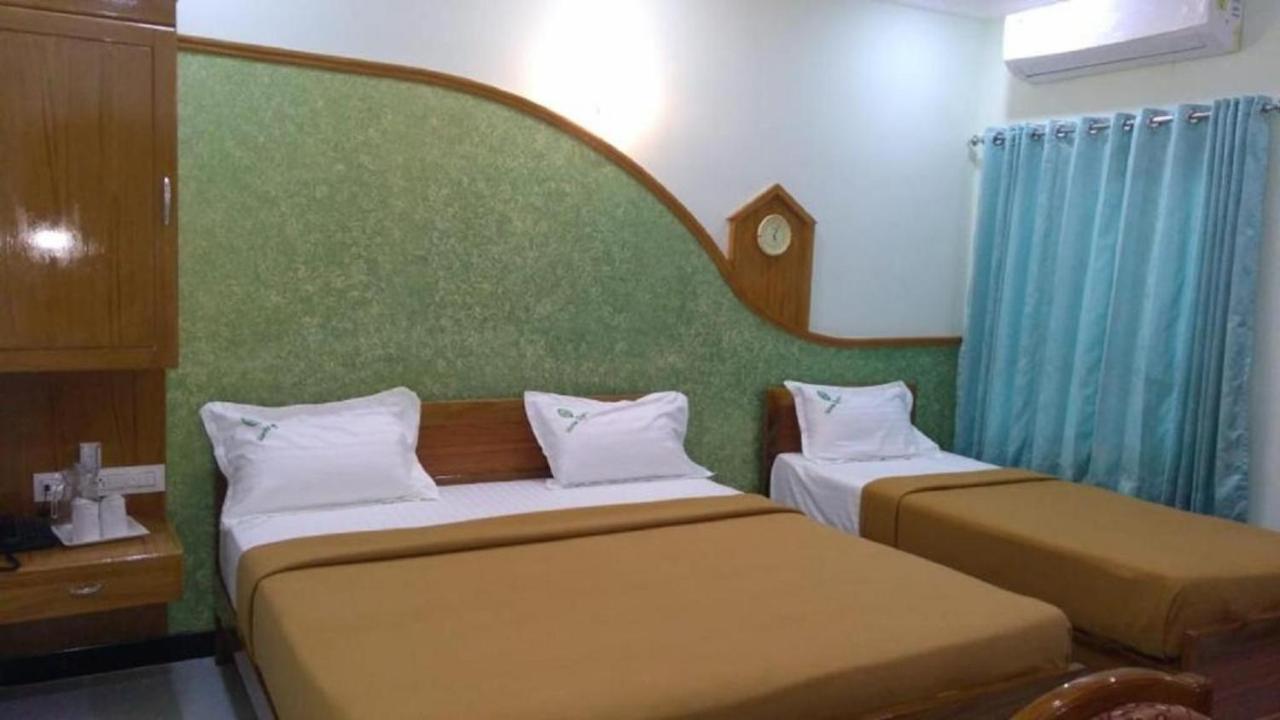 Skantha Regency Tiruchchendūr Kültér fotó