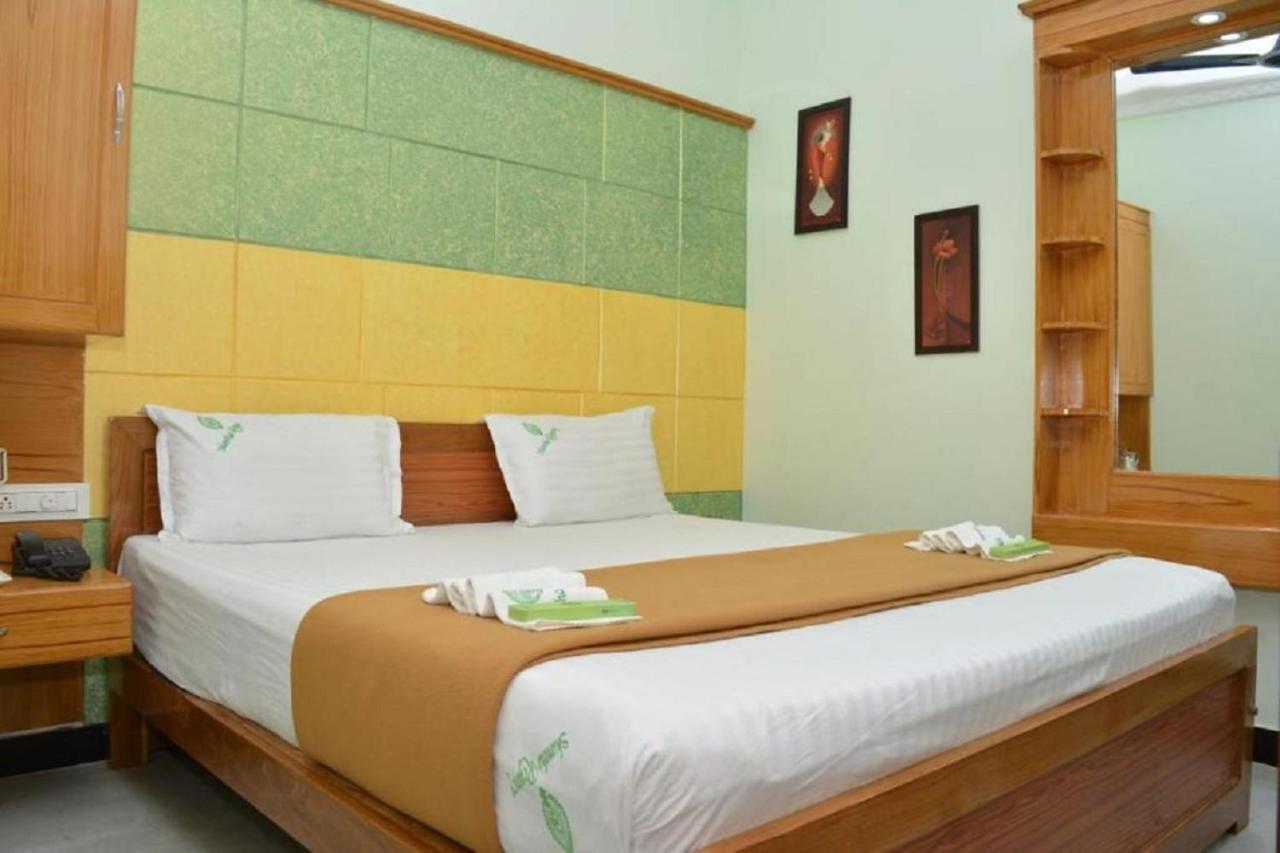 Skantha Regency Tiruchchendūr Kültér fotó