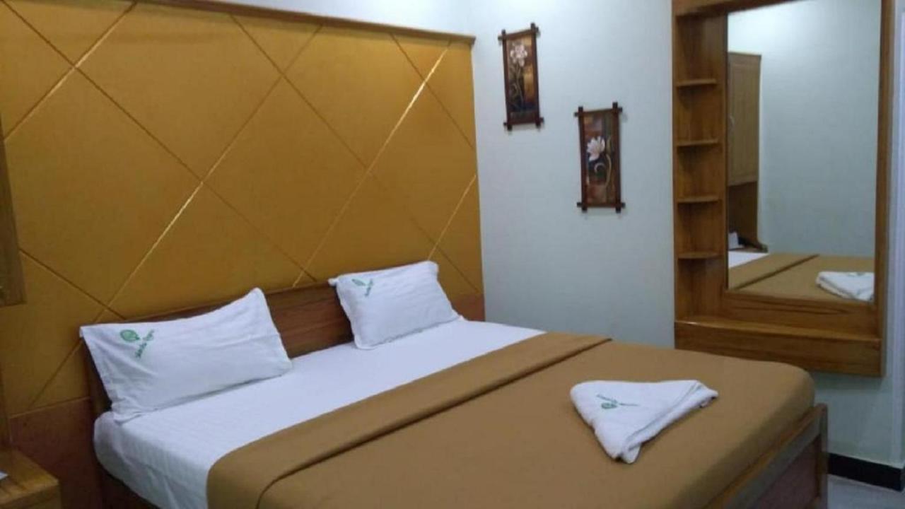 Skantha Regency Tiruchchendūr Kültér fotó